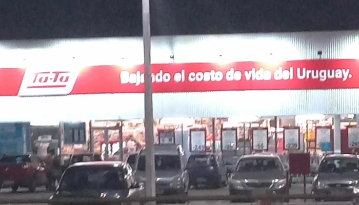 Ta -  Ta -  Numero - Canelones