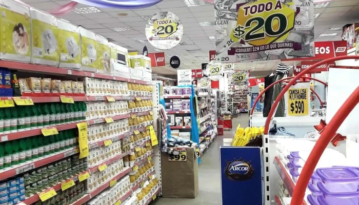 Ta -  Ta -  Sucursal Centro Interior - Durazno