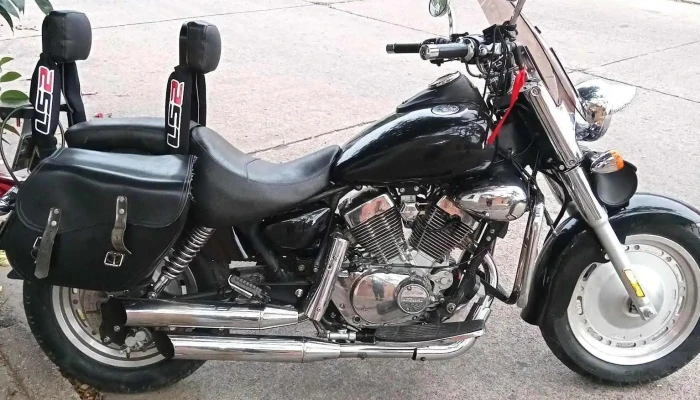 Tabeira motos - Uruguay
