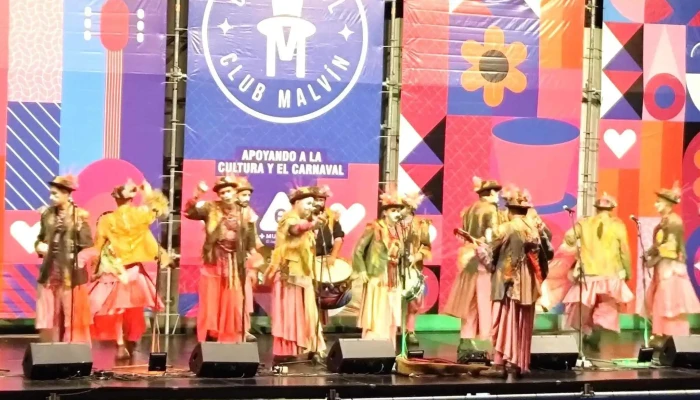 Tablado Malvin -  Puntaje - Montevideo