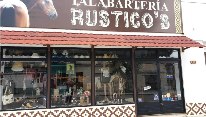 Talabarteria Rusticos - 85000 Trinidad