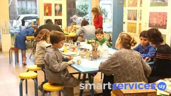 Taller de arte Mvd - 11300 Montevideo