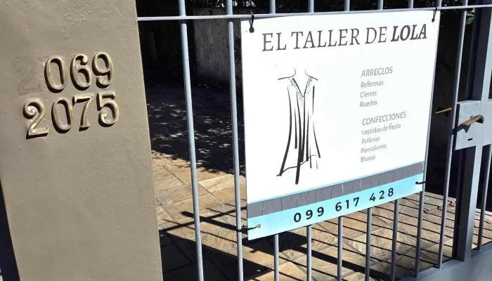 Taller de Lola - Montevideo