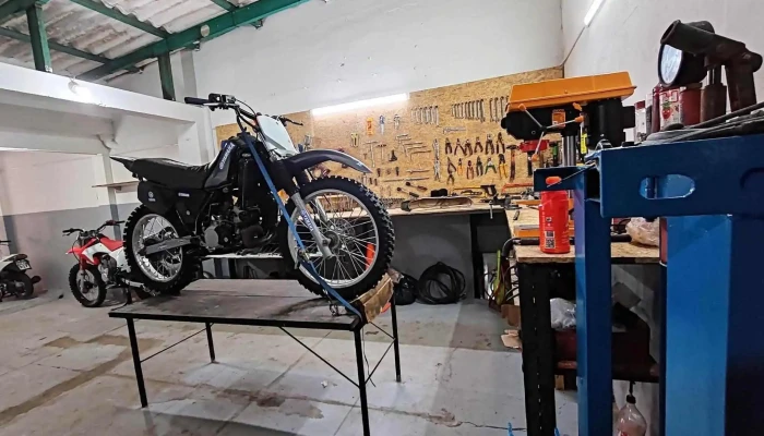 Taller de MotoShow, Lavadero de autos y motos - San Carlos