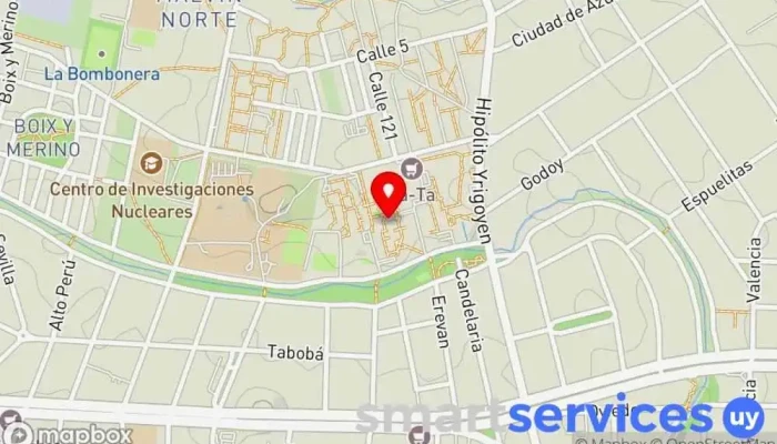 Taller de ropa pulguitas - 11400 Montevideo
