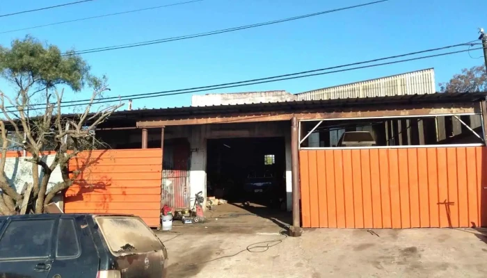 Taller “El carancho” - 96500 Alejandro Gallinal
