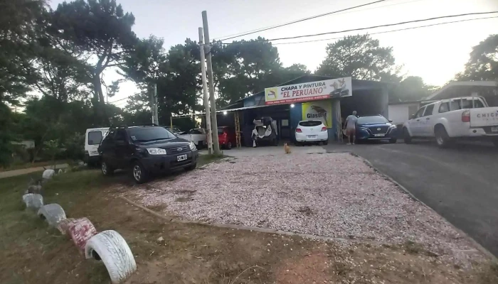 Taller El Peruano - 15300 La Floresta