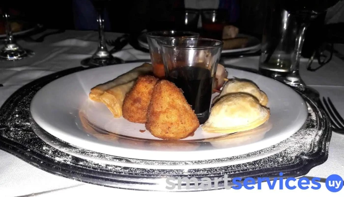 Taller Gastronómico Luis Zunino - Treinta Y Tres