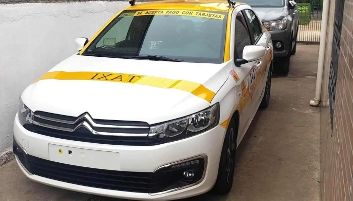 Taller Gps Cooperativa Unica Del Taximetro Taller De Automoviles - Montevideo
