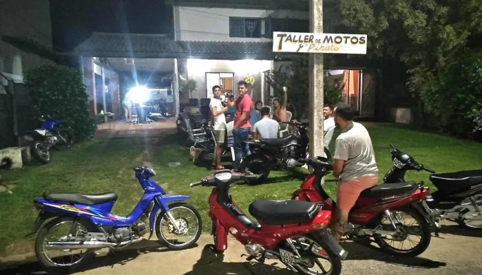 Taller Moto Pirato - 70700 Nueva Palmira