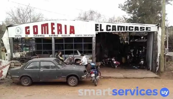 Taller Y Gomeria Camicase -  Comercio - Salto