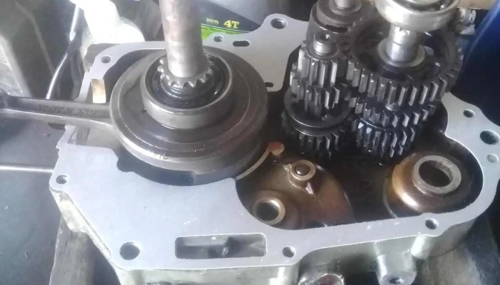 Taller y gomeria de motos - 65000 Fray Bentos