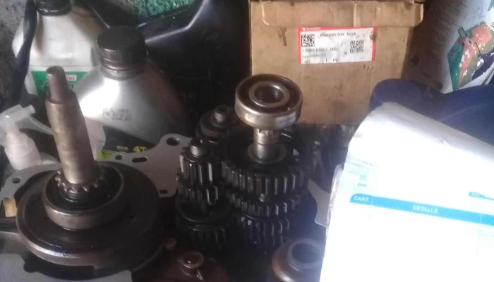 Taller Y Gomeria De Motos -  Descuentos - Fray Bentos