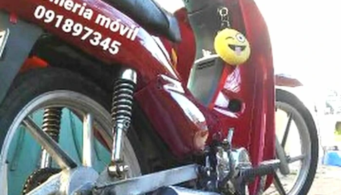Taller Y Gomeria De Motos -  Promocion - Fray Bentos