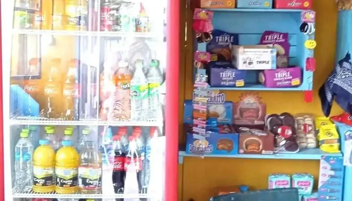 Taller Y Gomeria Machado Interior - Puerto la Paloma