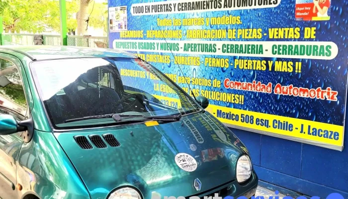 ...talleres Diaz Repuestos Y Servicios - 70500 Juan L. Lacaze