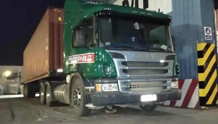Tamp Logistica Integral - Pando