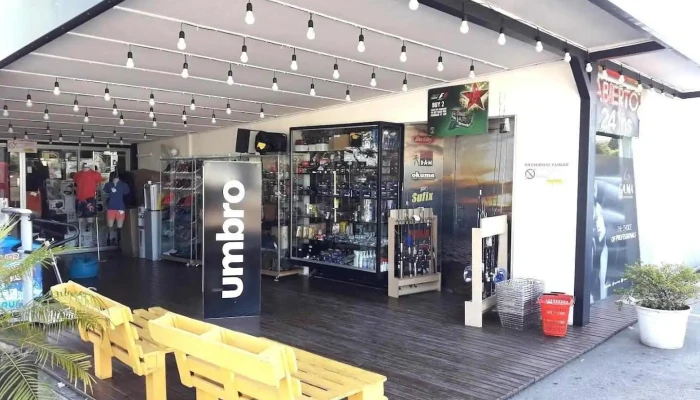 Tax Free Shop - Nuevo Paysandu