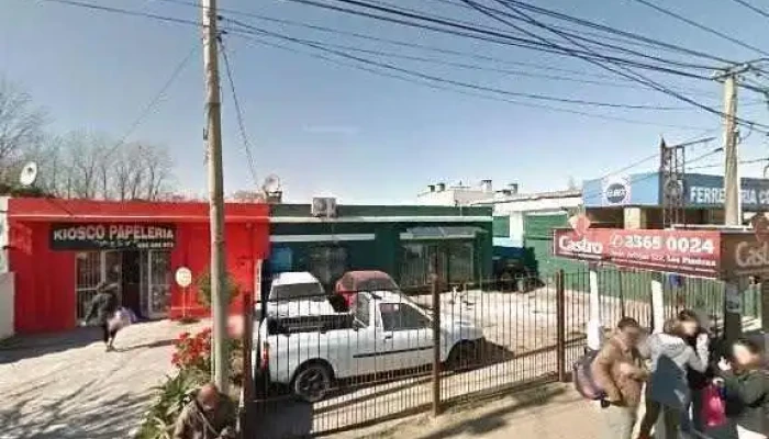 Taxi Cobena -  Zona - La Paz