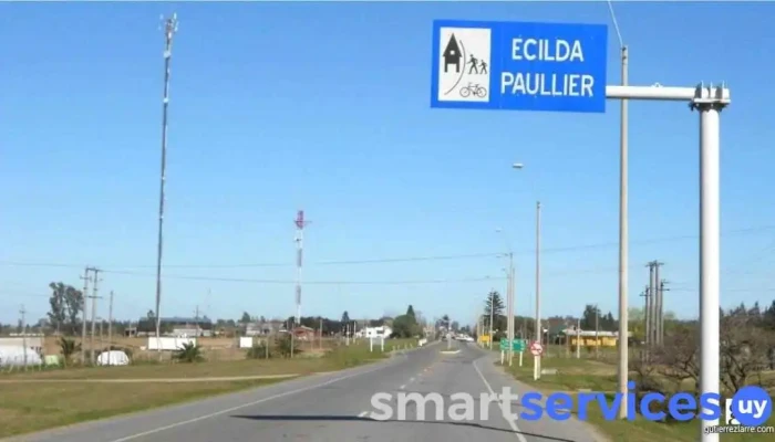 Taxi Ecilda -  Ecilda Paullier - Ecilda Paullier