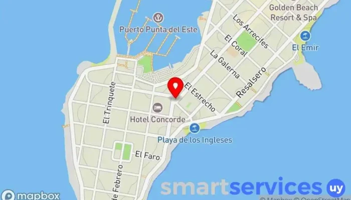 Taxi Lafayette - Punta Del Este
