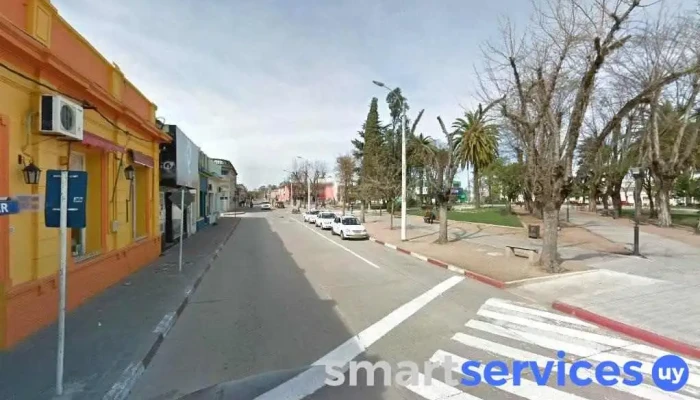 Taxi Marcelo Hernandez Santa Lucia - Santa Lucía