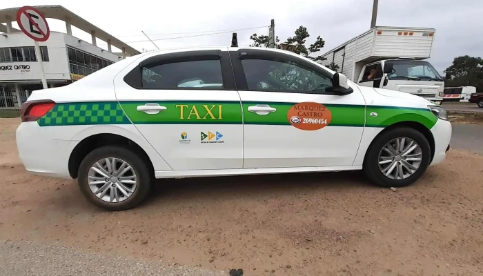 Taxi Solymar Parada Marquez Castro -  Del Propietario - Ciudad de la Costa