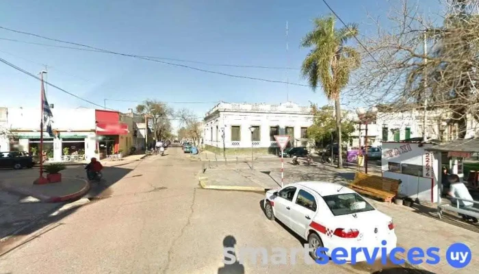 Taxi -  Tacuarembo - Tacuarembó