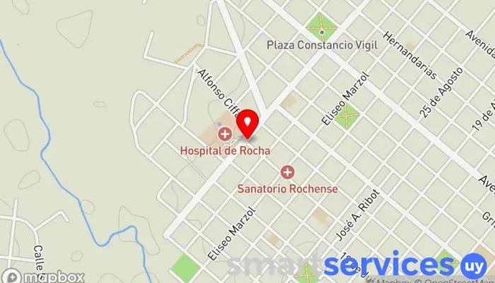 Taxi ya! - Rocha