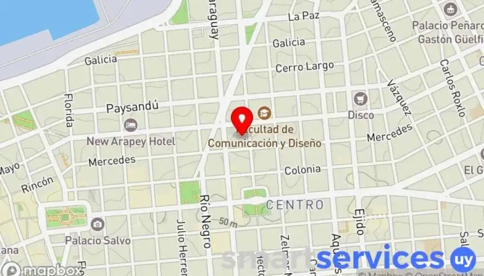 Taxilibre El Taxi en Montevideo Uruguay - Montevideo