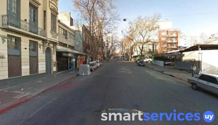 Taxilibre El Taxi En Montevideo Uruguay -  Montevideo - Montevideo