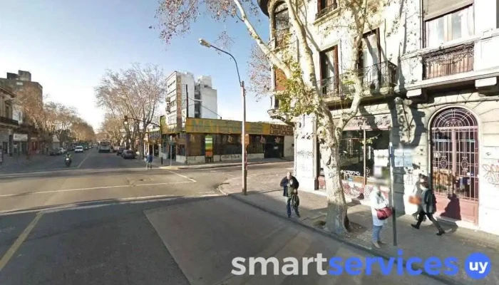 Taxilibre El Taxi En Montevideo Uruguay -  Montevideo - Montevideo