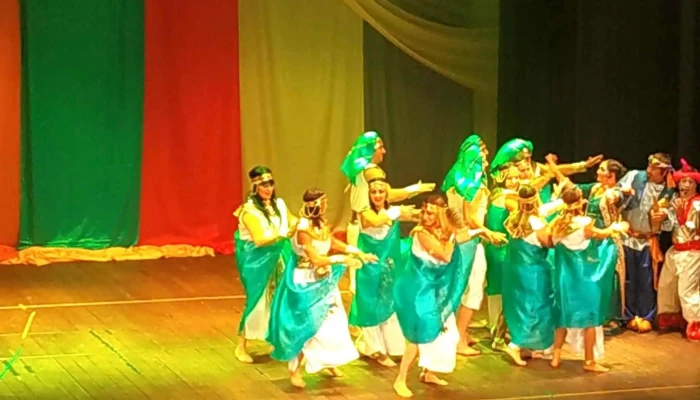 Teatro 25 De Agosto -  Fotos - Florida