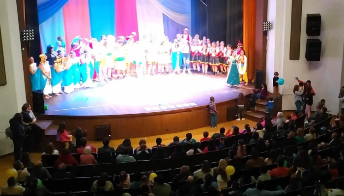 Teatro 25 De Agosto -  Opiniones - Florida