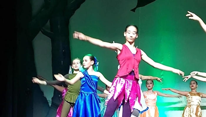 Teatro 25 De Agosto -  Puntaje - Florida