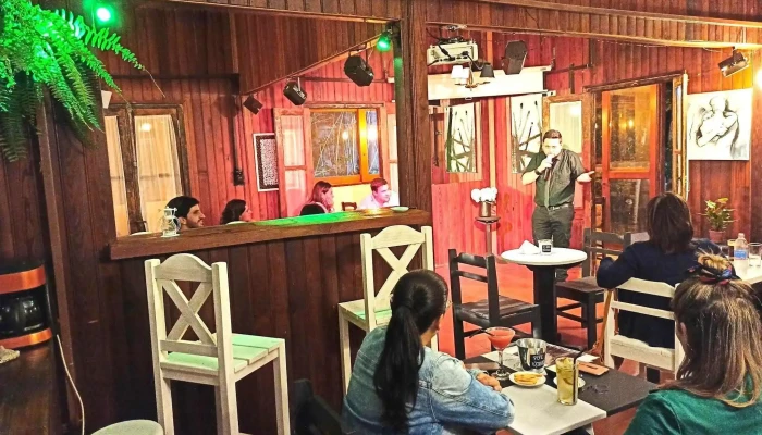 Teatro Alsur -  Ambiente - Atlántida