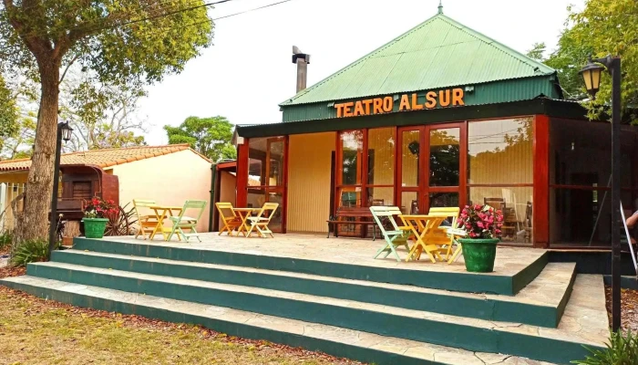 Teatro Alsur -  Comentarios - Atlántida
