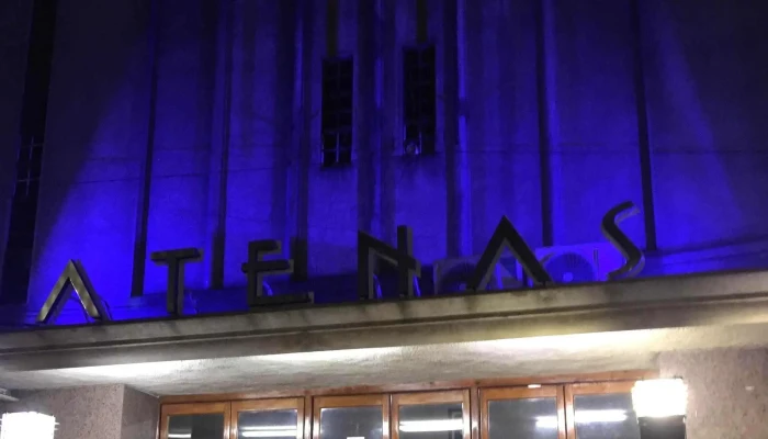 Teatro Atenas -  Descuentos - Young