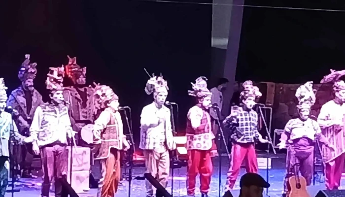 Teatro De Verano Cayetano Silva -  Puntaje - San Carlos
