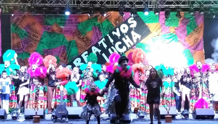Teatro de Verano Cayetano Silva - San Carlos
