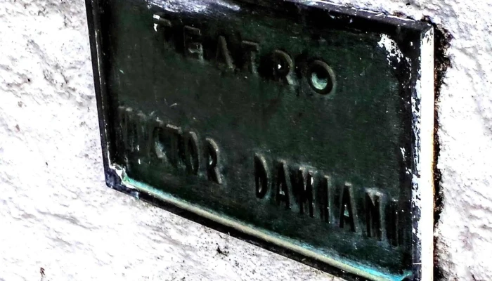Teatro De Verano De Cerro Colorado -  Donde - Alejandro Gallinal