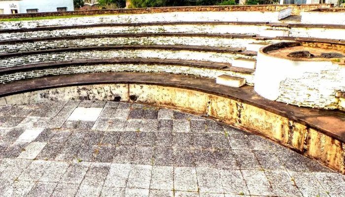 Teatro De Verano De Cerro Colorado -  Videos - Alejandro Gallinal