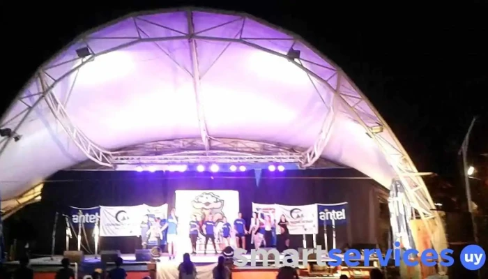 Teatro De Verano De Colon Videos - Montevideo