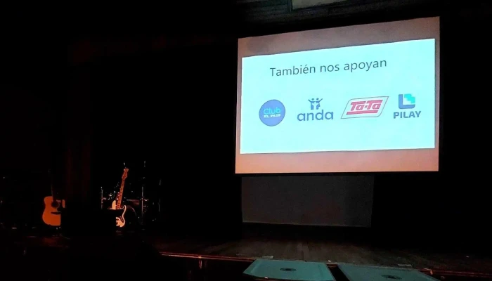 Teatro Del Notariado -  Abierto Ahora - Montevideo