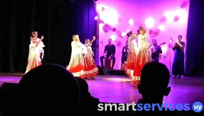 Teatro Del Notariado -  Escenario - Montevideo