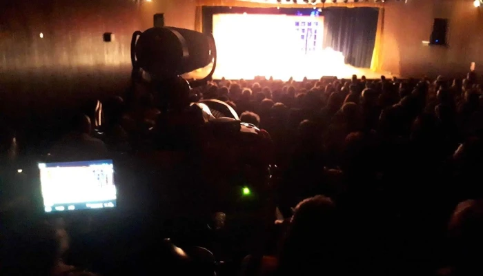 Teatro Del Notariado -  Espectador - Montevideo