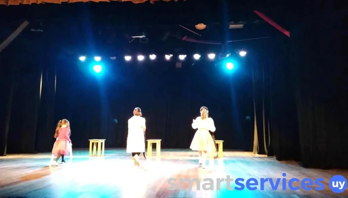 Teatro Del Notariado -  Videos - Montevideo