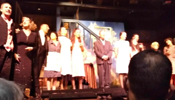 Teatro El Tinglado -  Mas Recientes - Montevideo