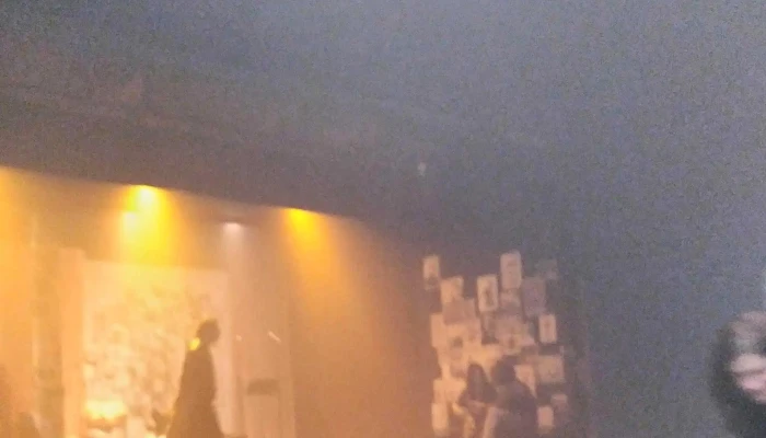 Teatro El Tinglado -  Zona - Montevideo