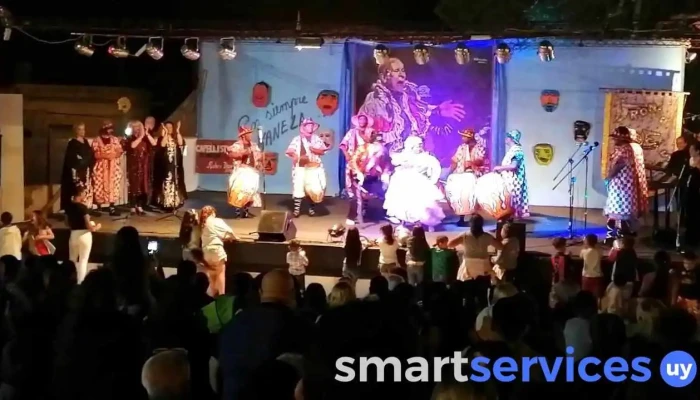 Teatro Flor De Maronas Videos - Montevideo